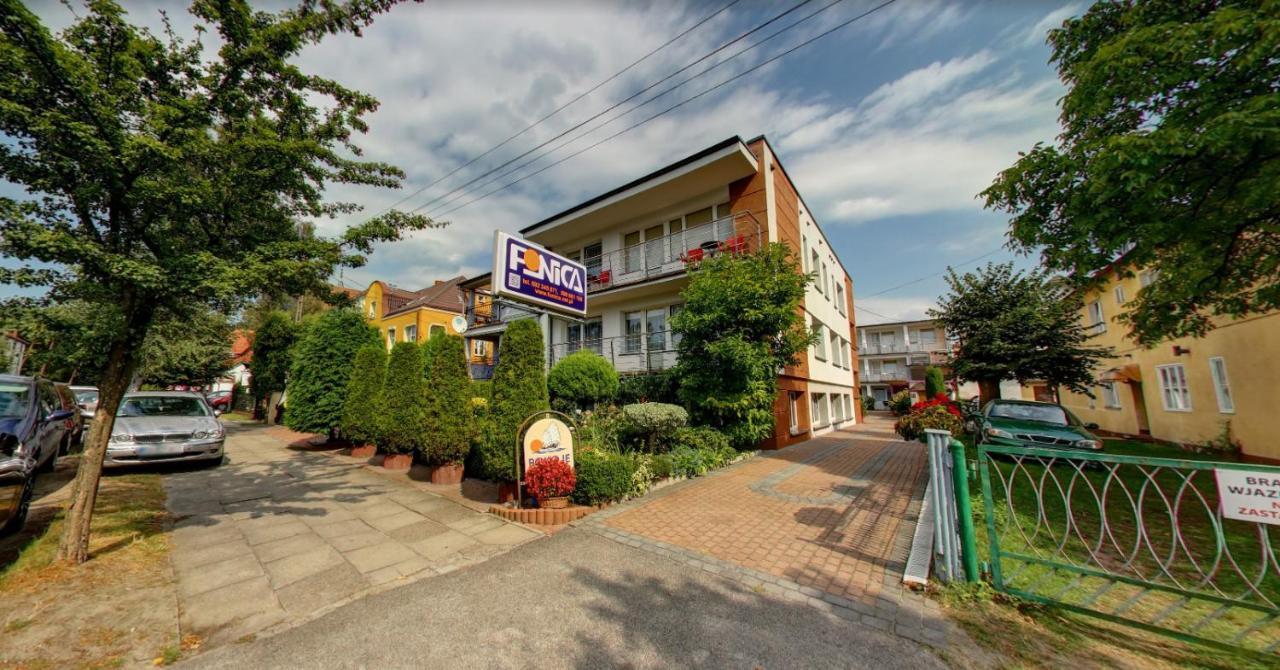 莱鲍Fonica住宿加早餐旅馆 外观 照片